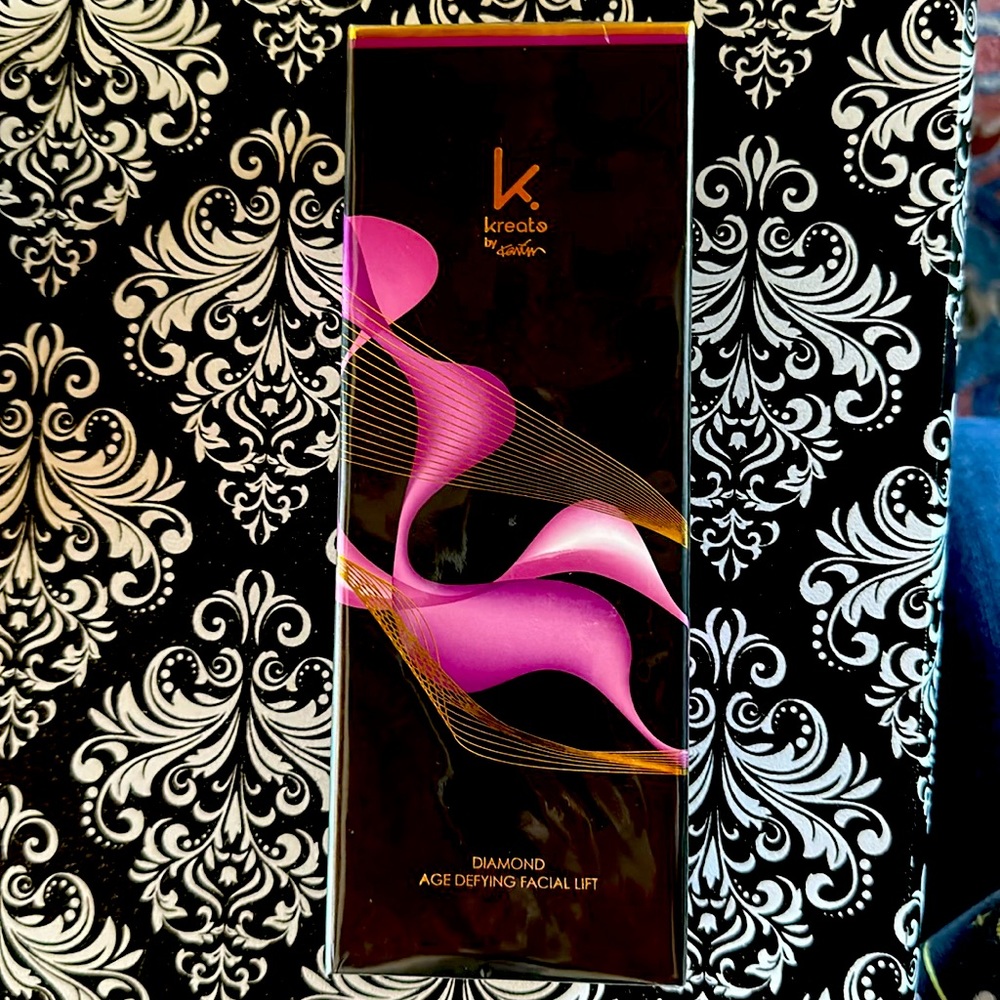 Kreate by Karim diamond age defying facial lift BNIB Never Used 10ml/.34 fl oz